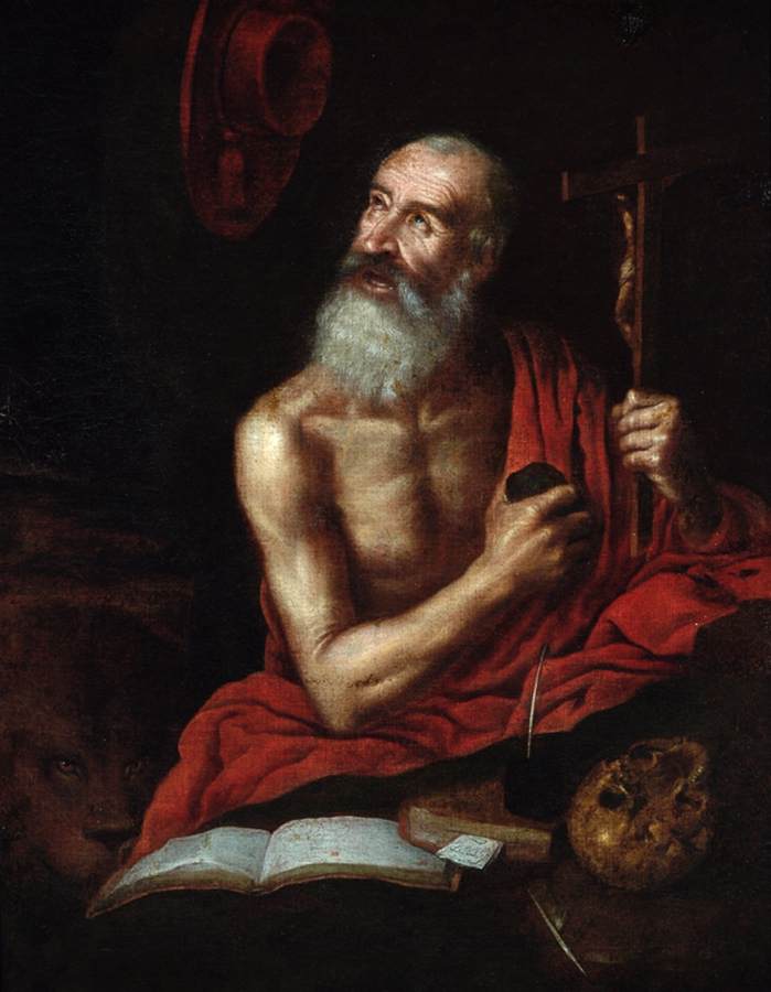 St Geronimo