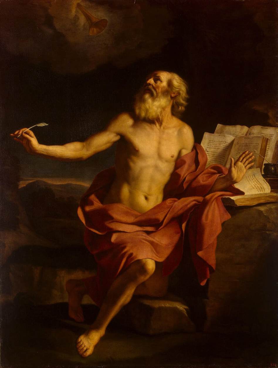 Saint Jerome in the Desert