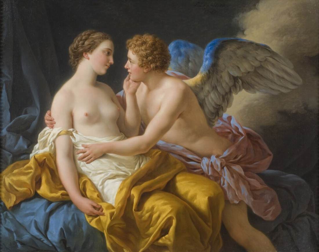 Cupido e psiche