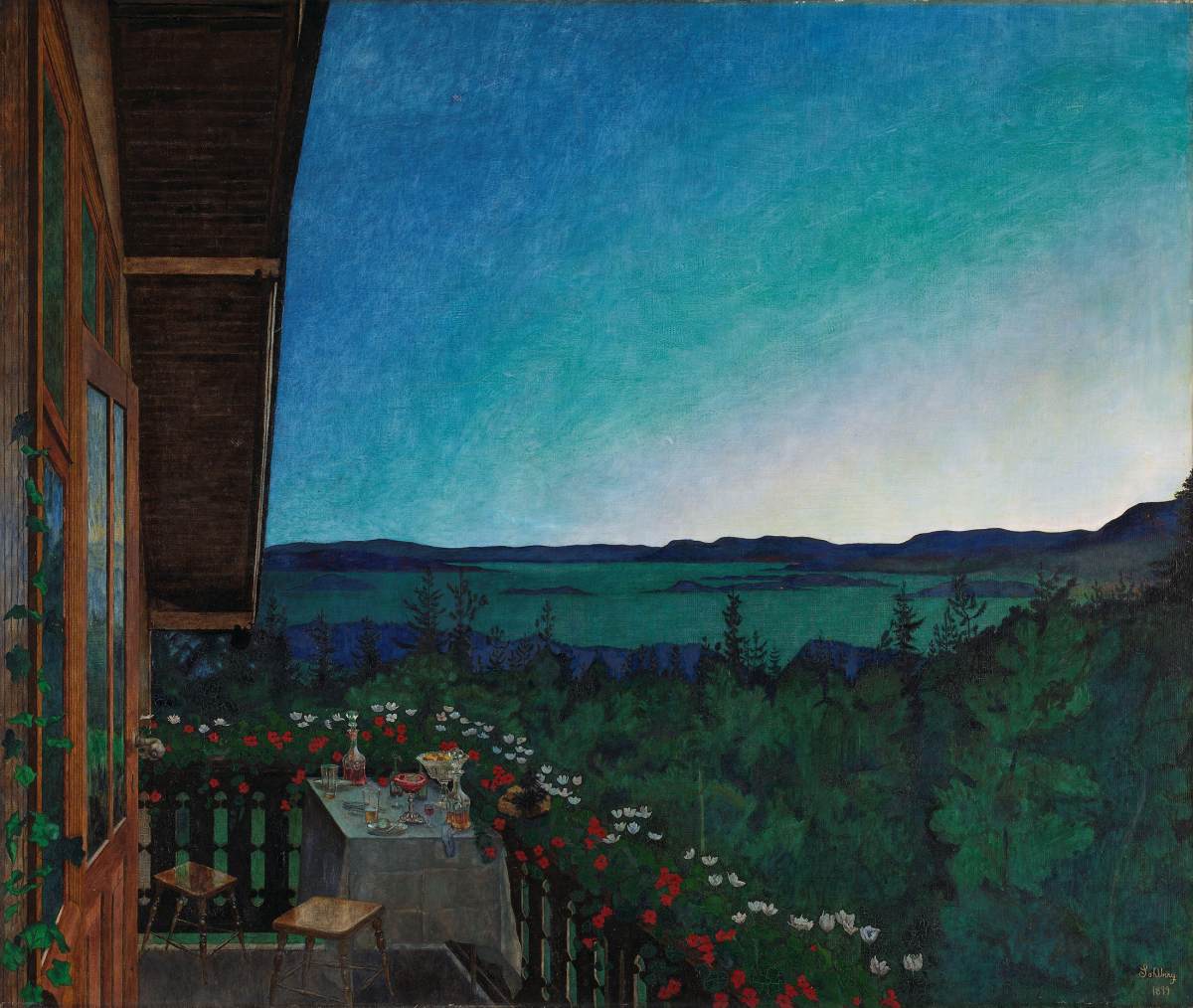 Nuit d'été