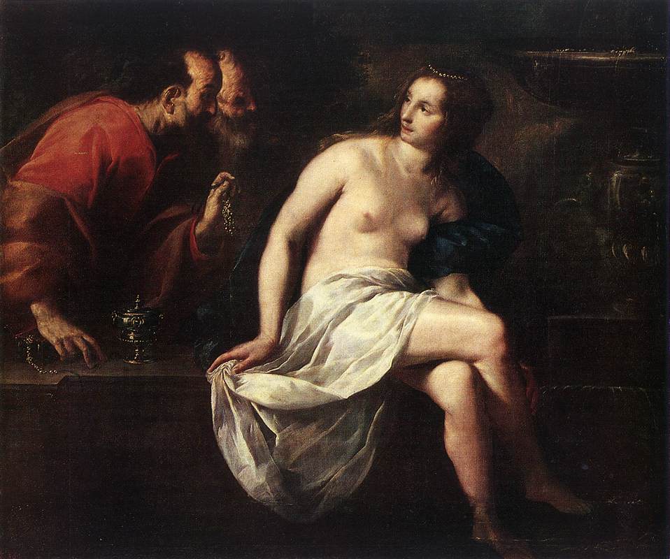 Susana og eldre
