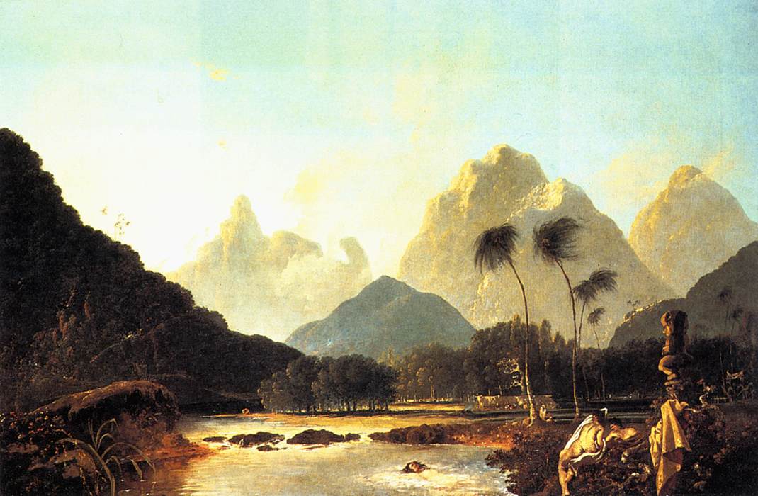 Tahiti rivisitato