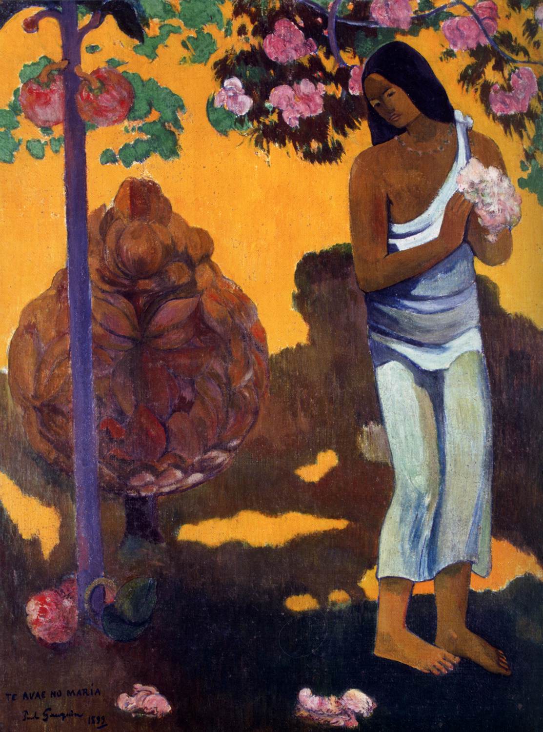 Jeg er ikke Maria (Mary måned)