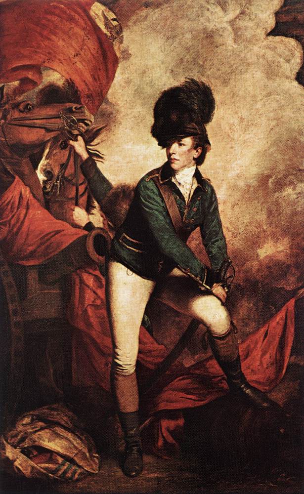 Generaal Sir Banastre Tarleton