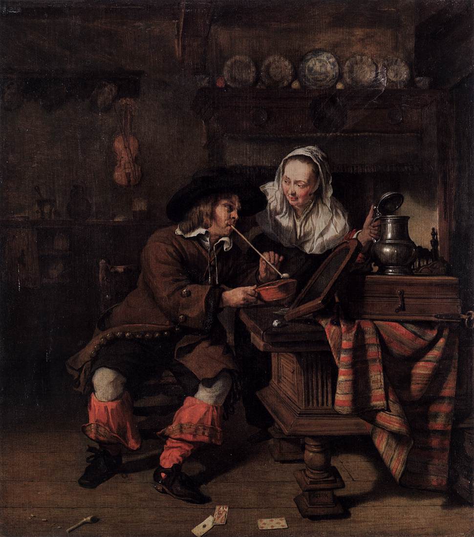 Tavern Scéna