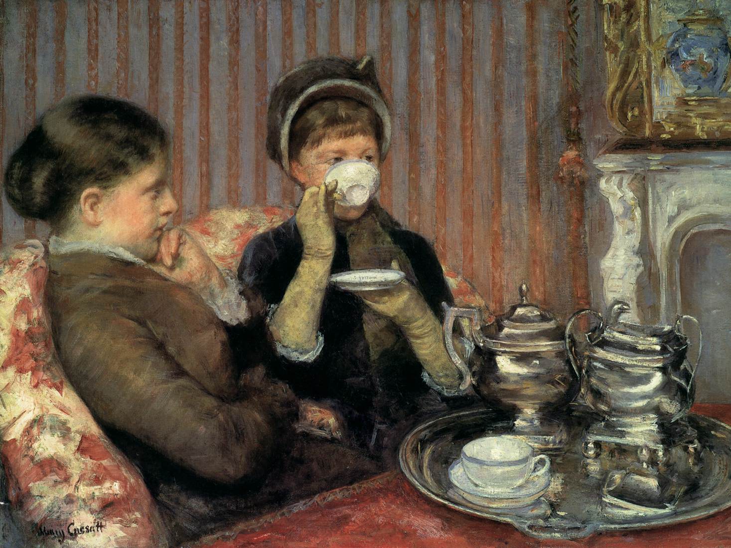 Five o'clock tea