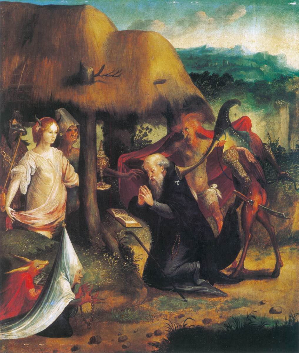 Verleiding van San Antonio