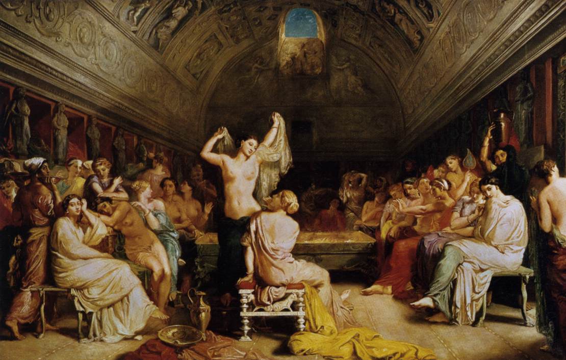 Il tepidarium