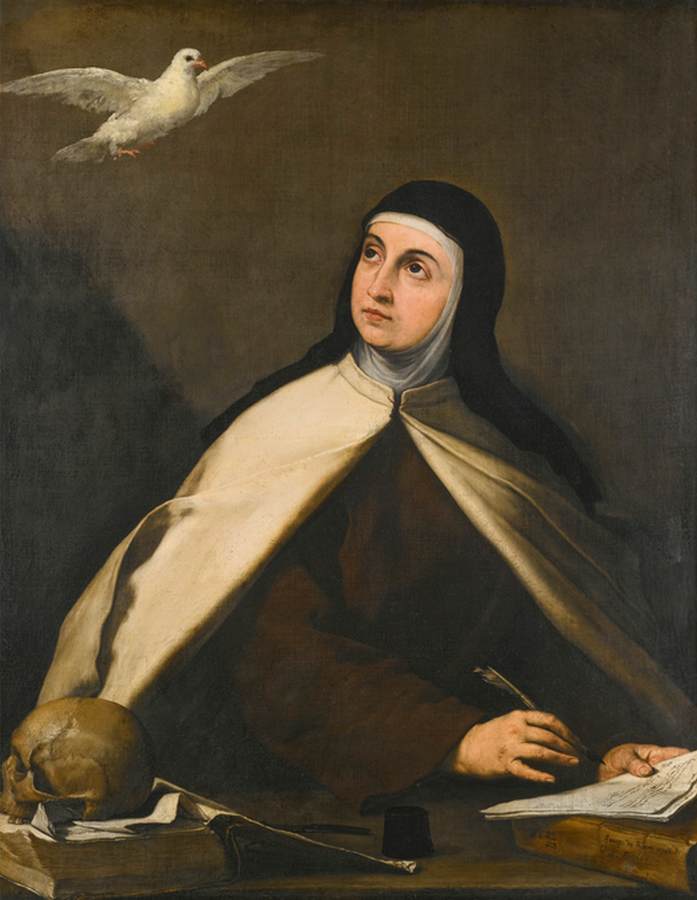 San Teresa de Ávila