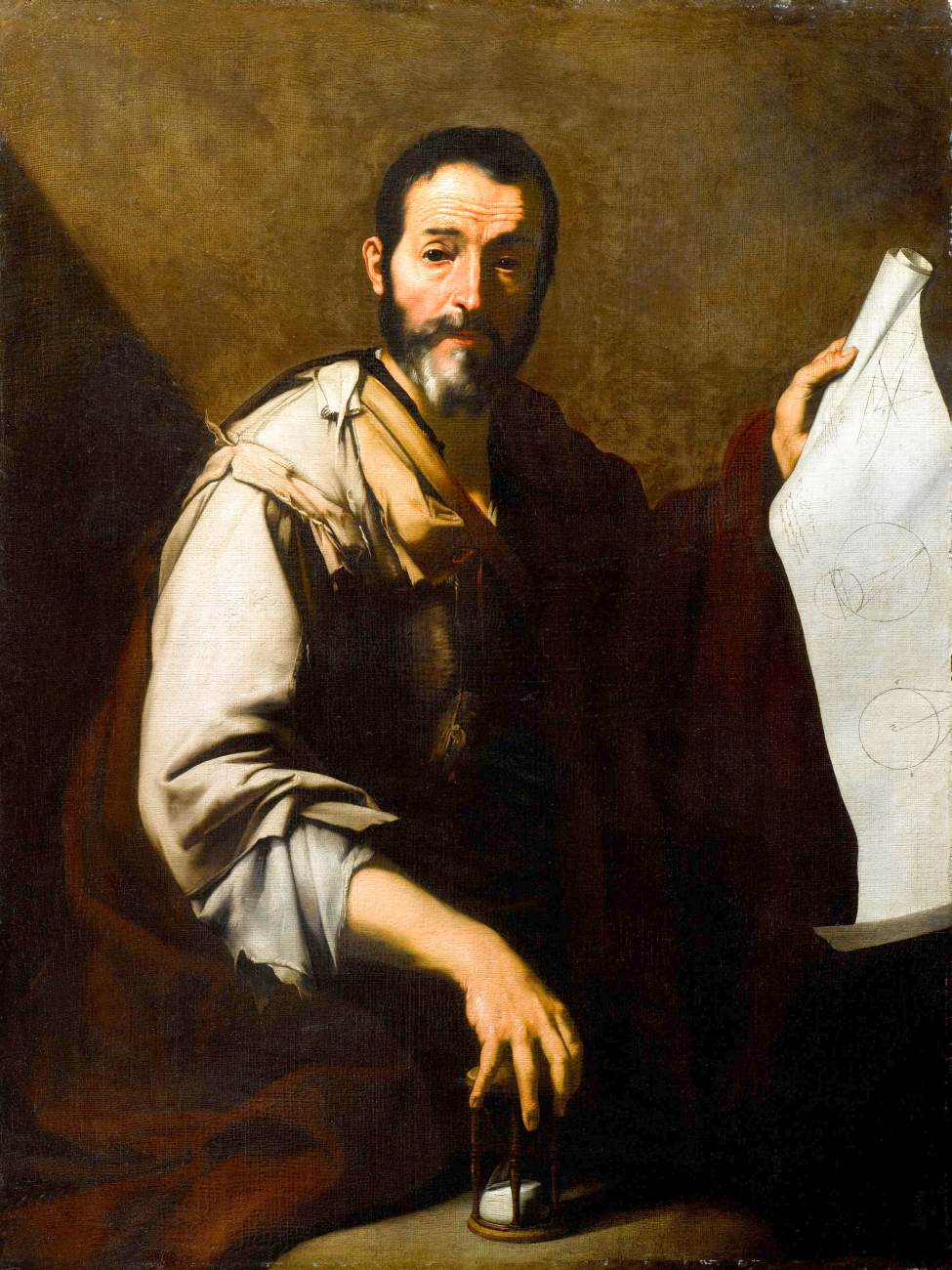 The Philosopher Thales