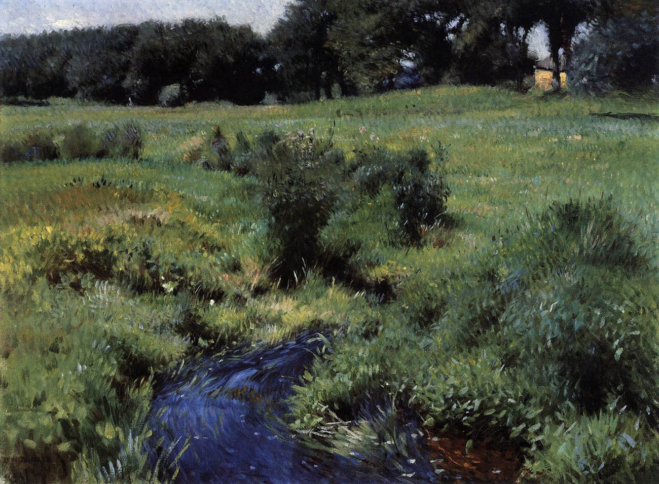 The Pool, Medfield