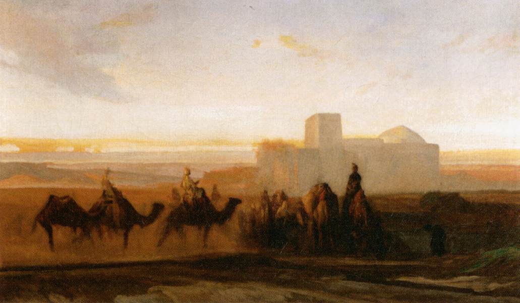 The caravan