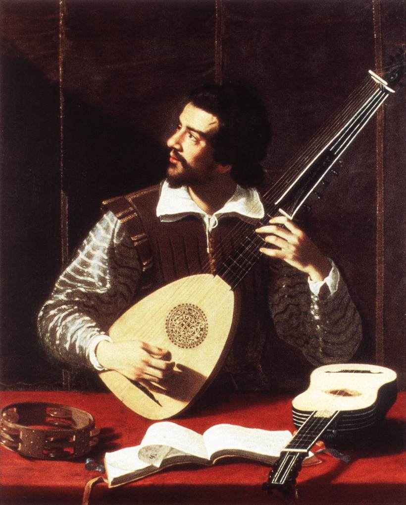 El Tocador de Teorbo