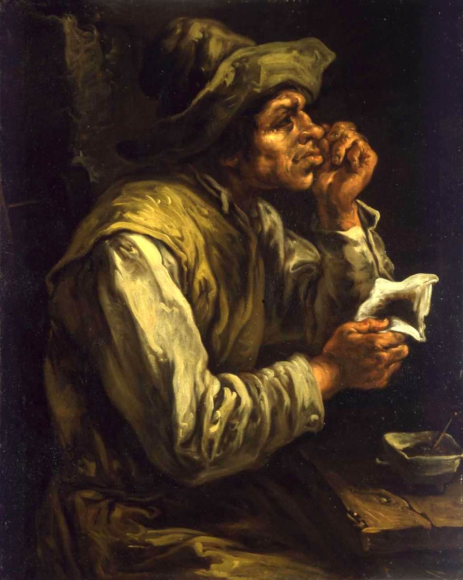 The Pinch of Tobacco