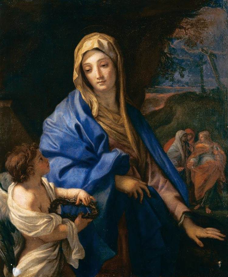 Uctívání koruny trnů