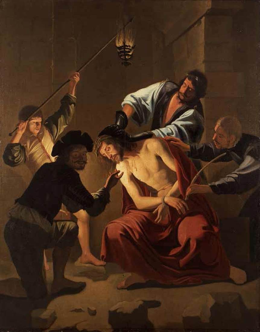 Cristo incoronato di spine