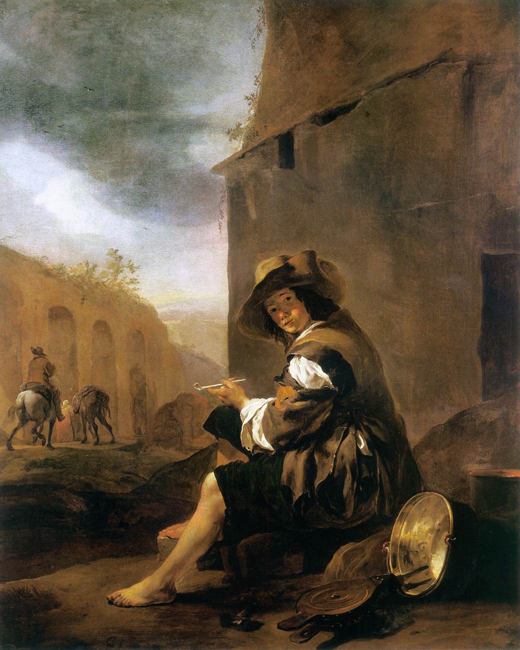 El Hojalatero Romano
