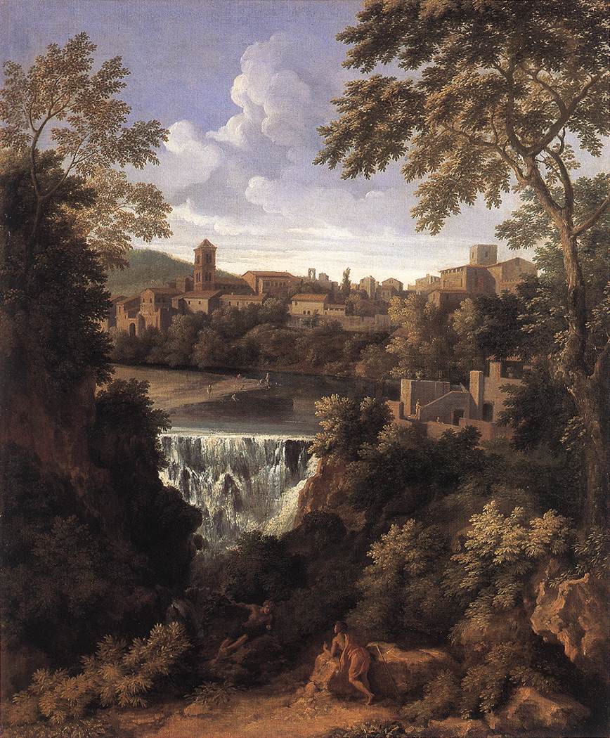 Tivoli faller