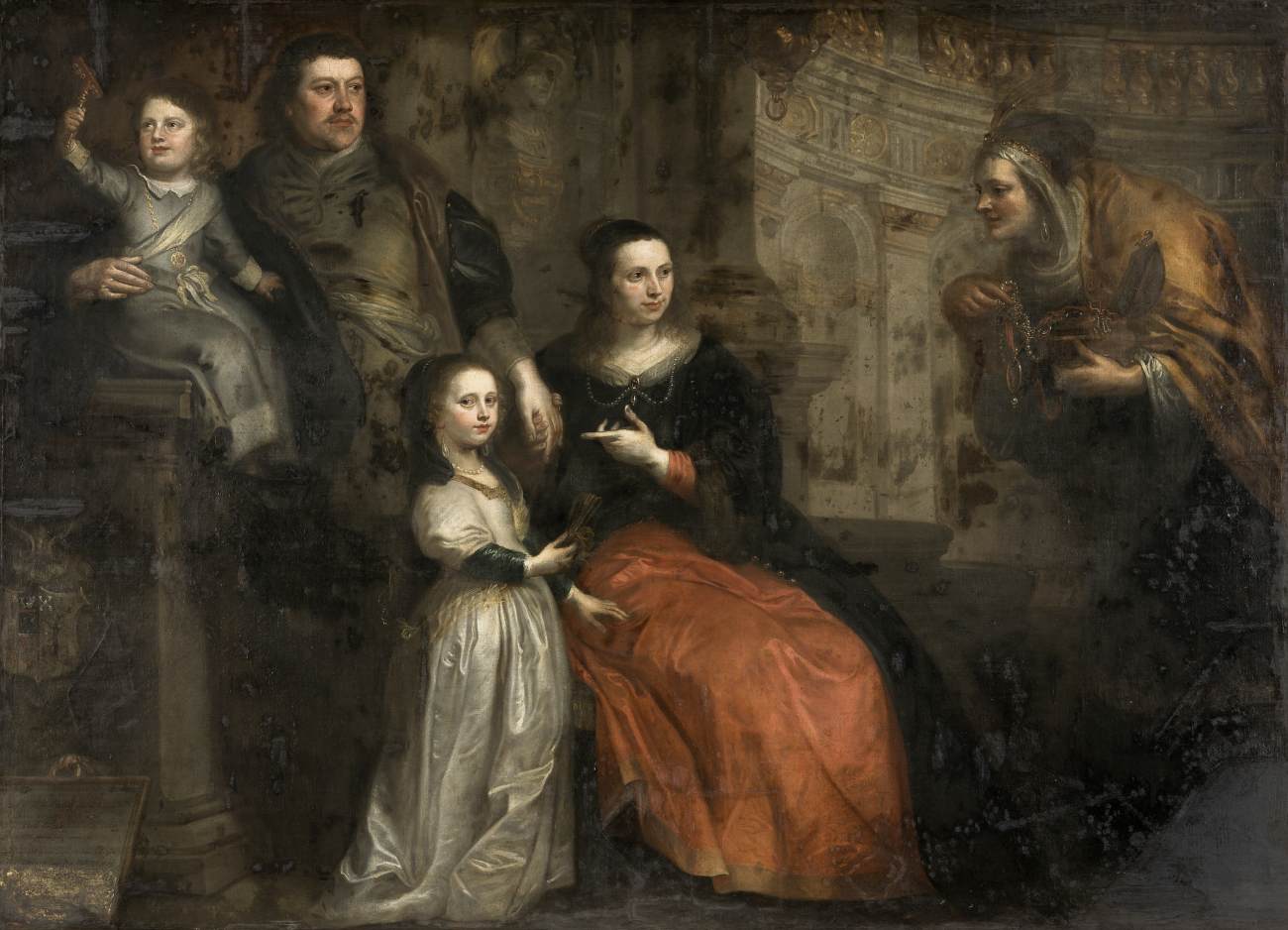 Mine skatte er mine børn