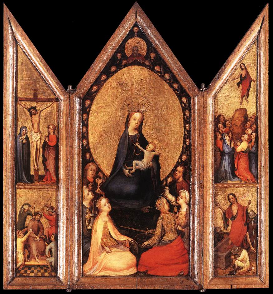 Triptych (açık)