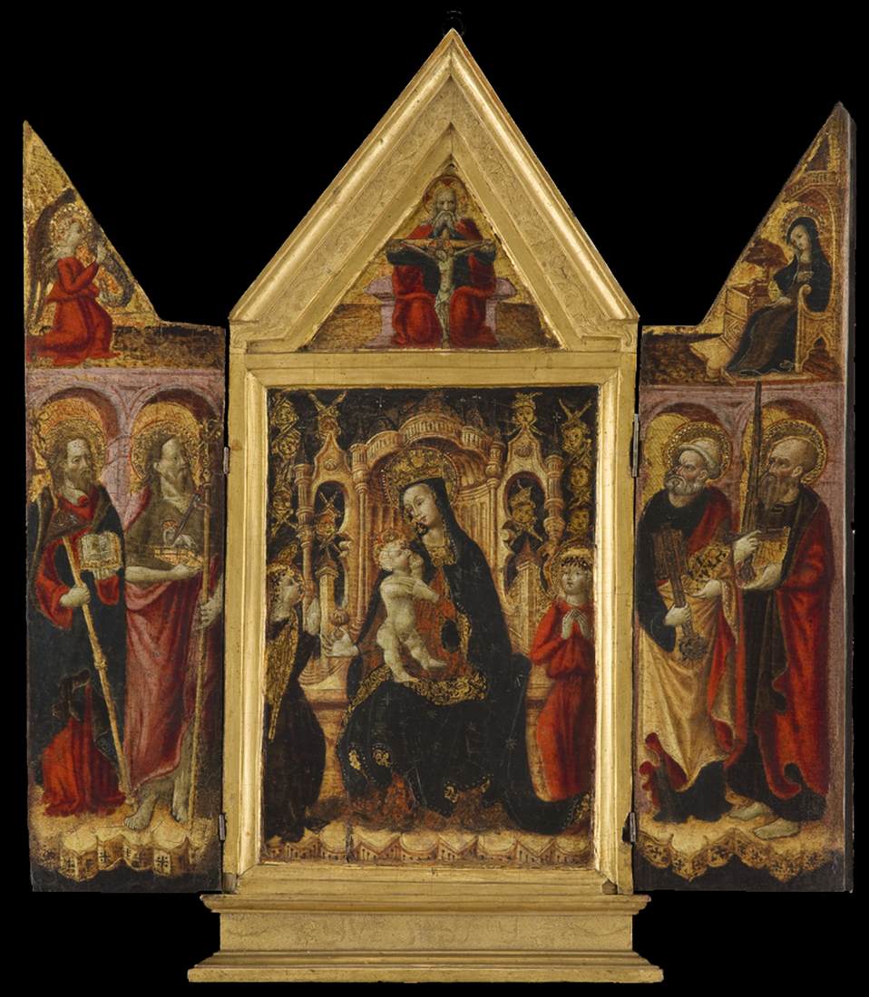 Triptychon
