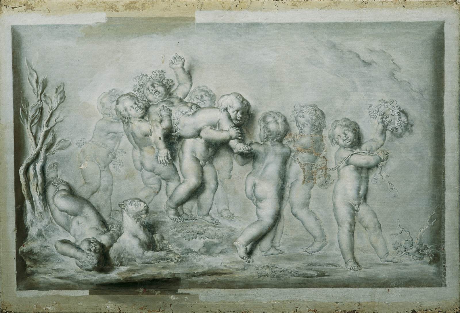 Enfants bacanaux