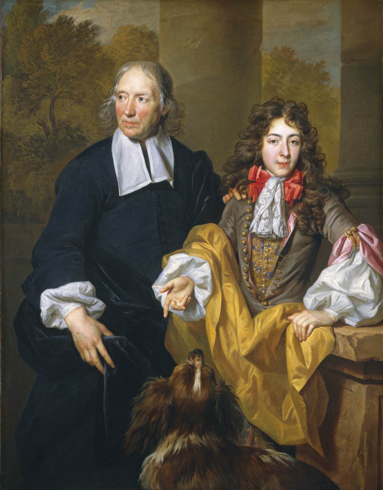 Tutor and Student