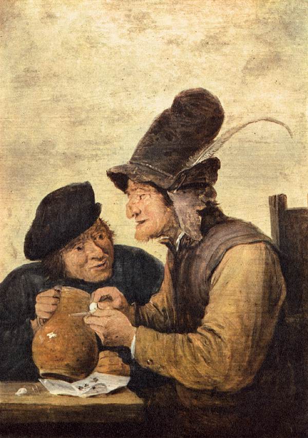 Deux ivres