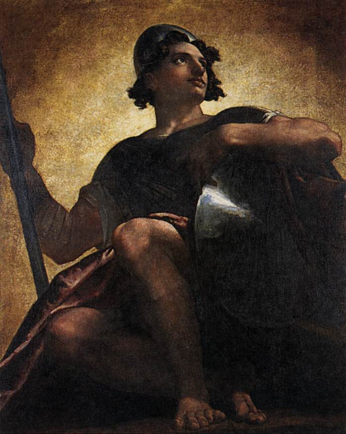 Uriel de Pé ao Sol