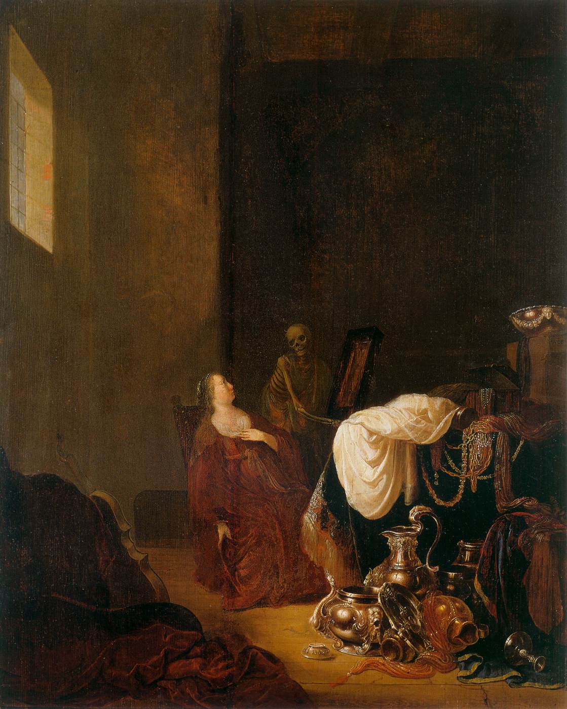 Allegoria di Vanitas