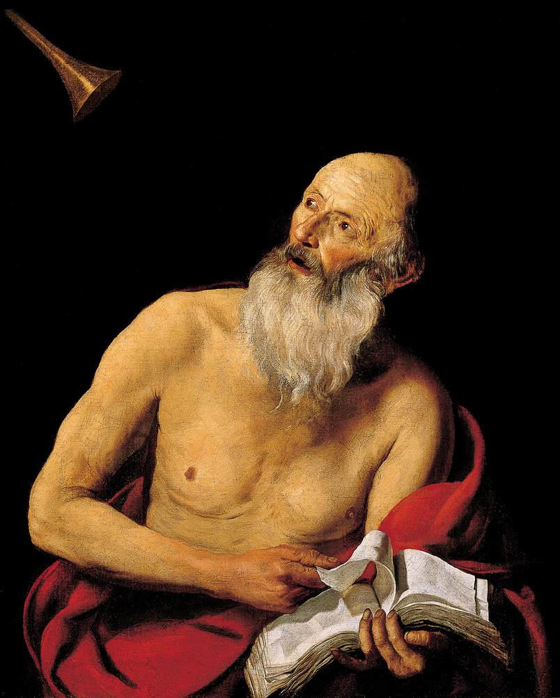 St Geronimo
