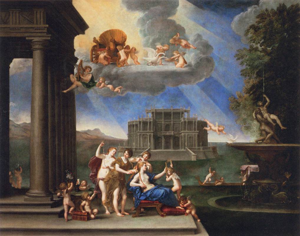 Venus badrum