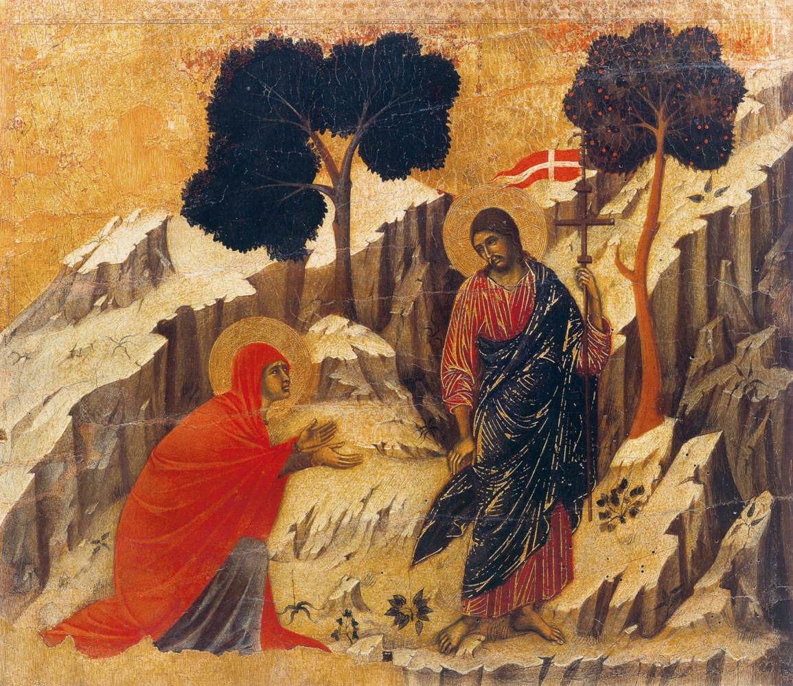 Noli Me Tagere (scene 25)