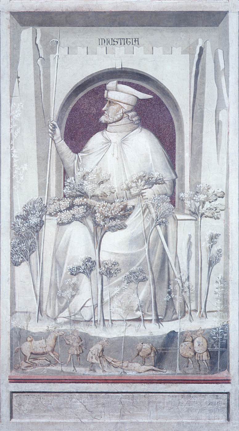 नहीं 50 द सेवन वाइस: अन्याय