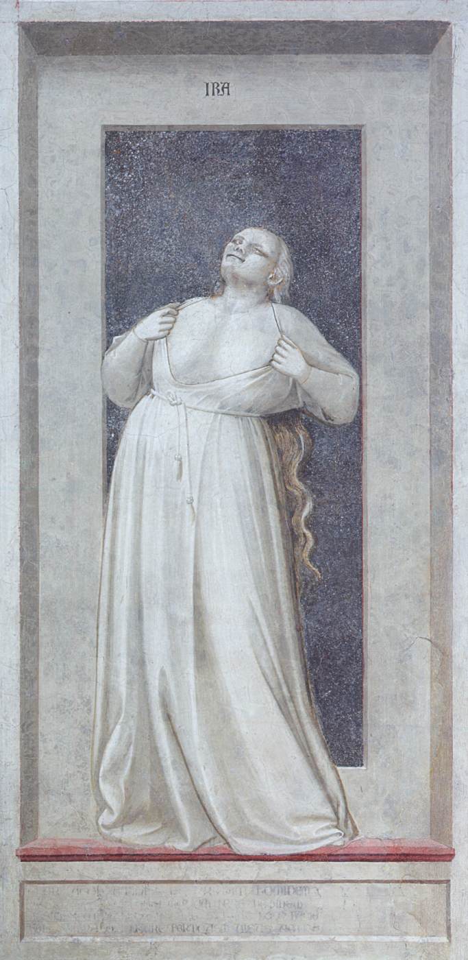 नहीं 51 द सेवन वाइस: क्रोध