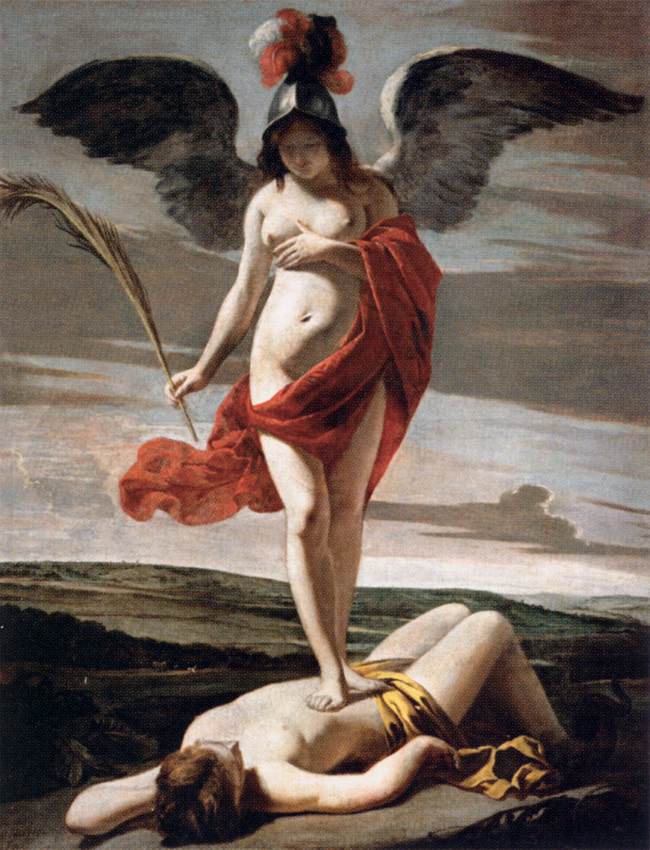 Allegoria della vittoria