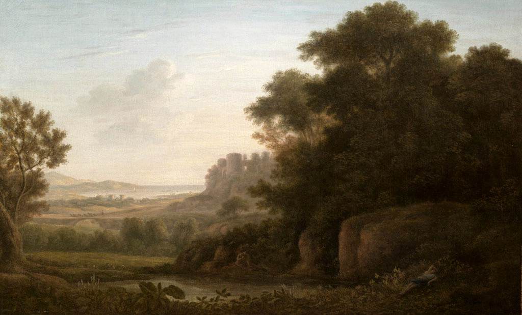 नेपल्स बे का दृश्य