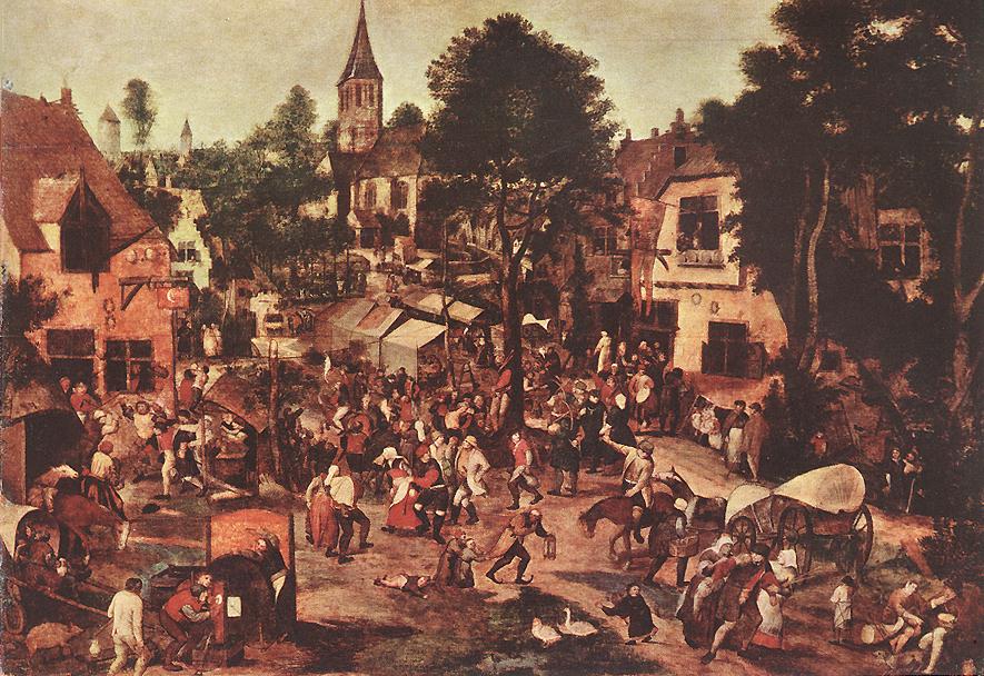 Fiesta del Pueblo