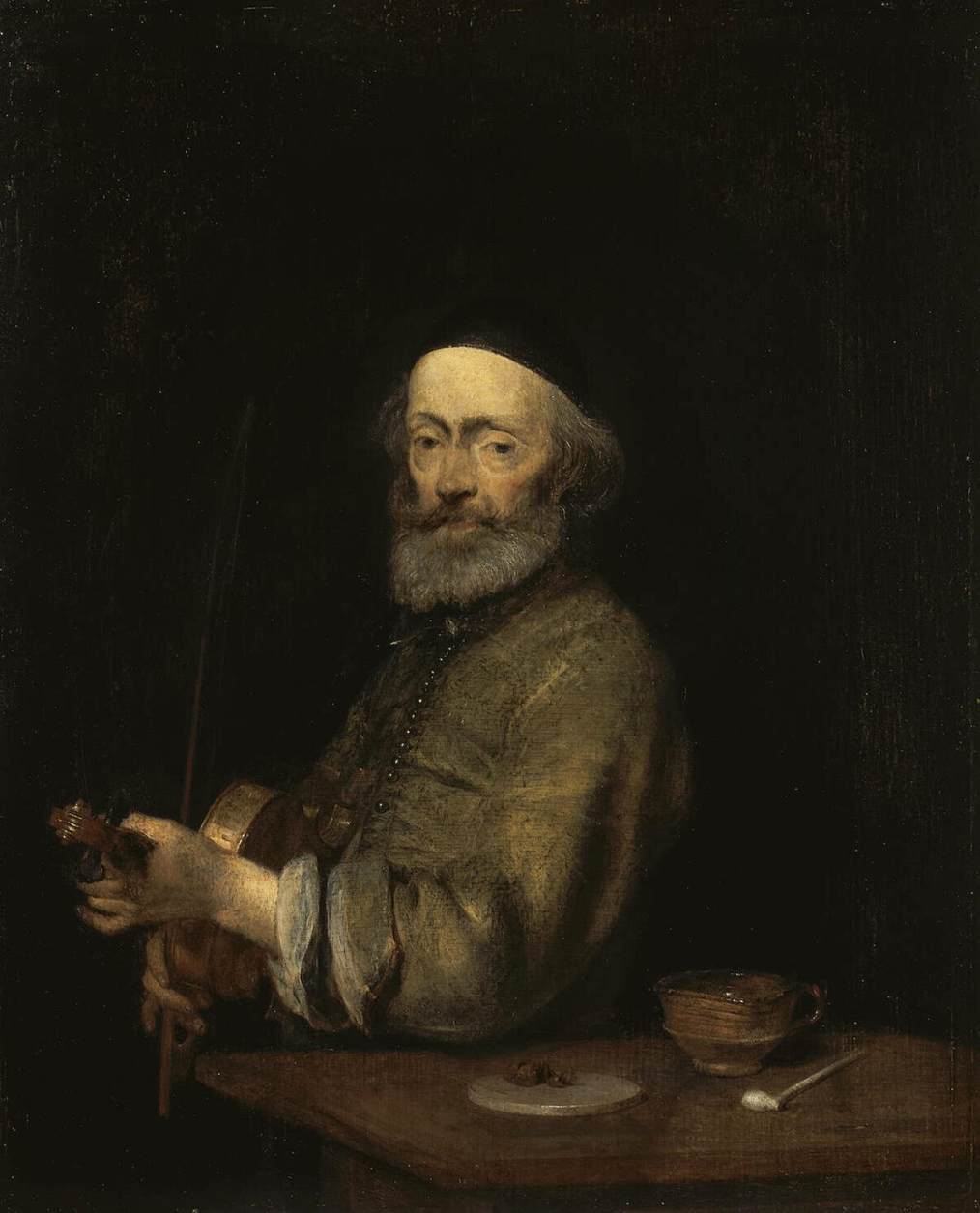 Il violinista