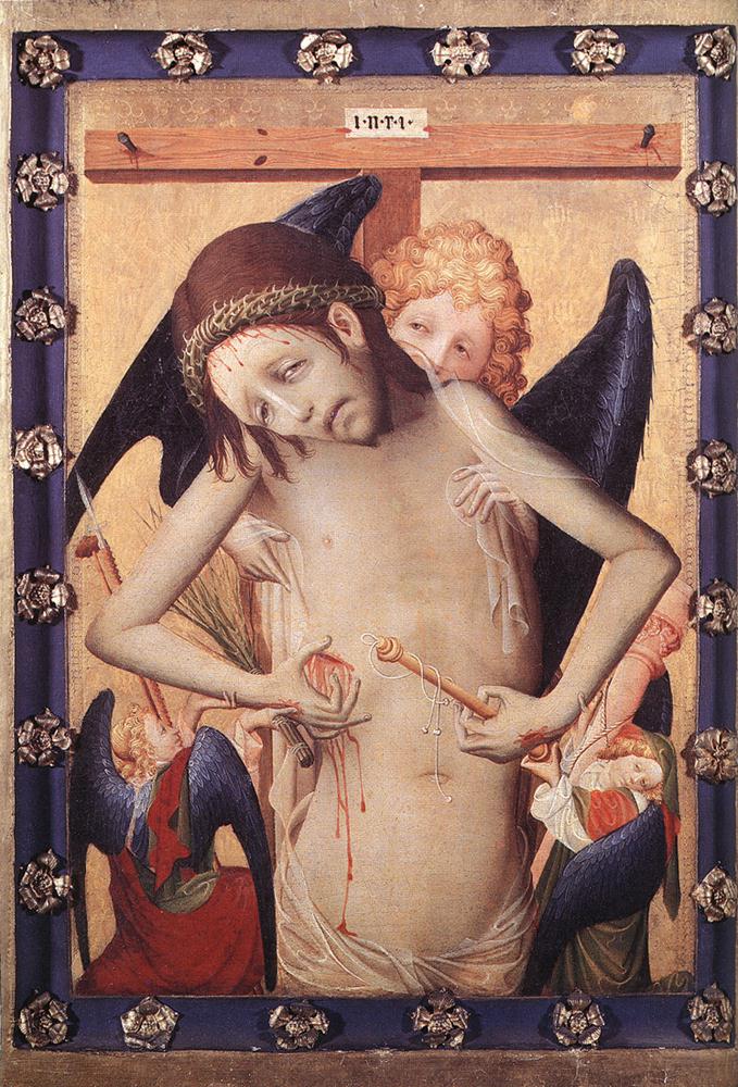 Vir painum (мужчина боли)