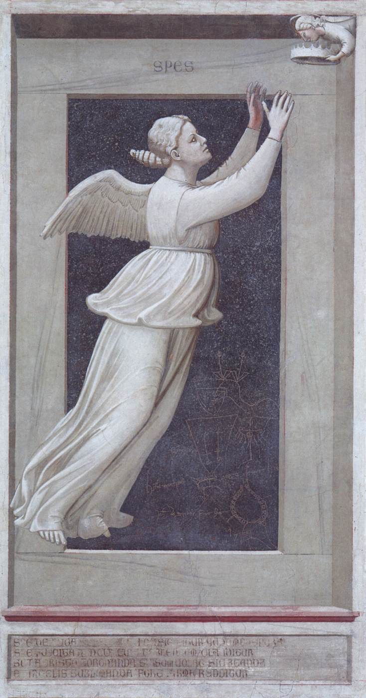 לא 46 שבע המעלות: תקווה