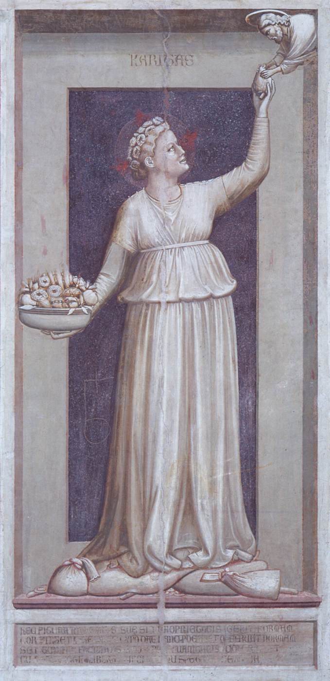 नहीं 45 द सेवन गुण: चैरिटी