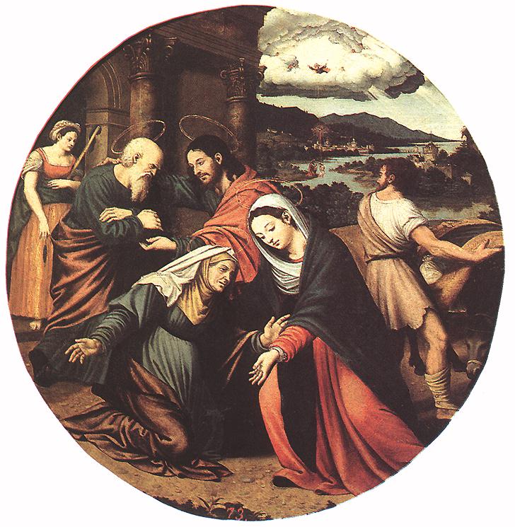 La visite