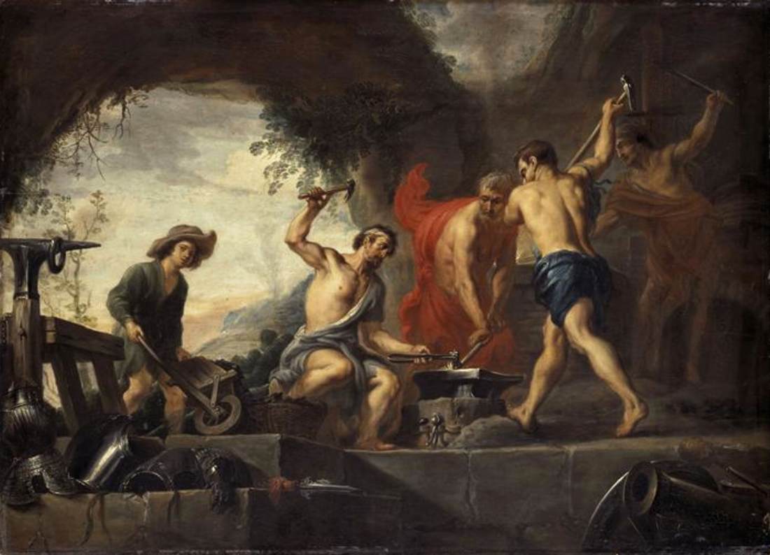 Vulcan's Forge