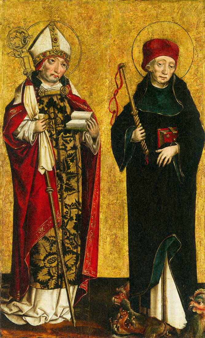 San Adalberto ve San Procopio (dış)