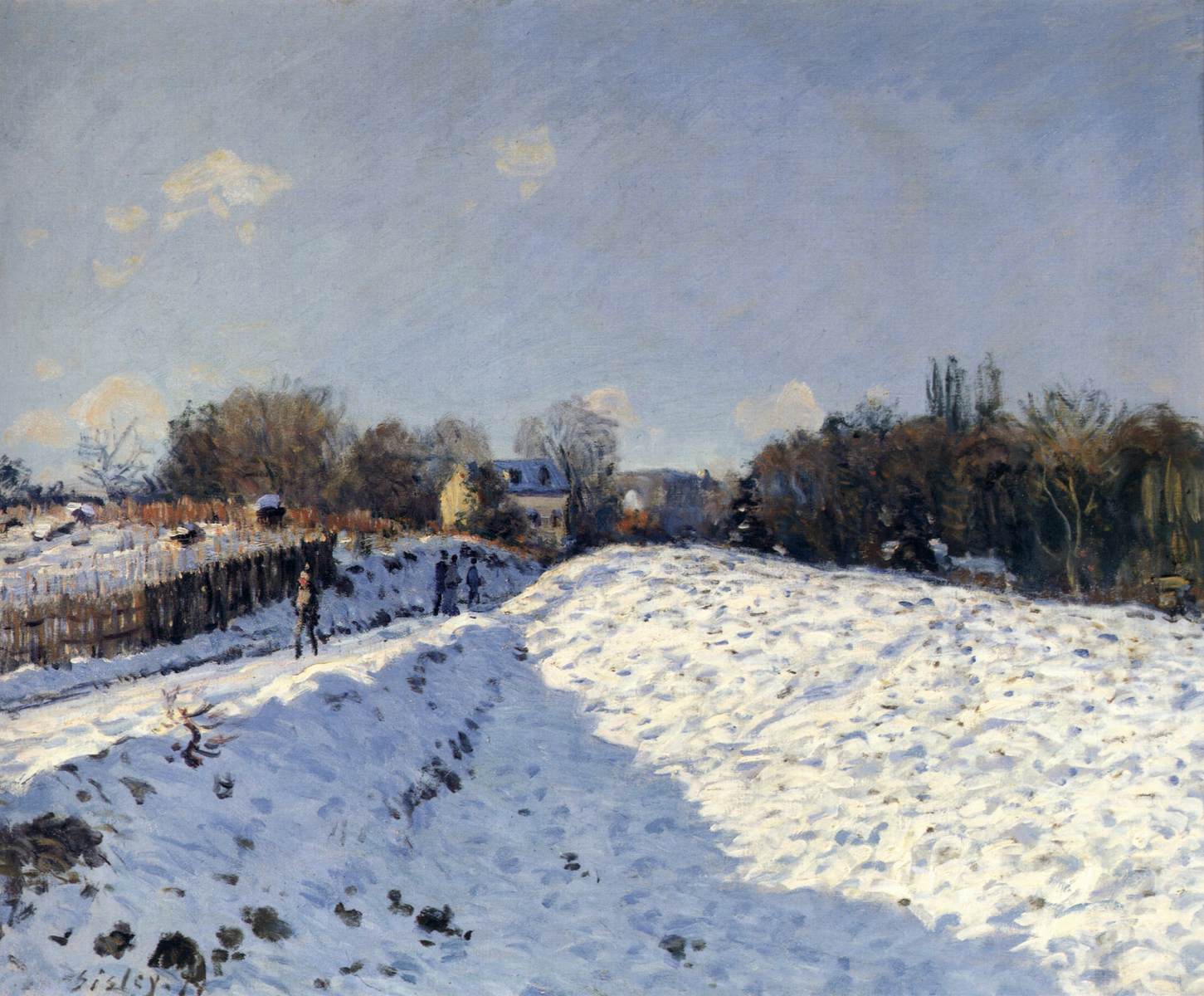 Snow Effect i Argenteuil