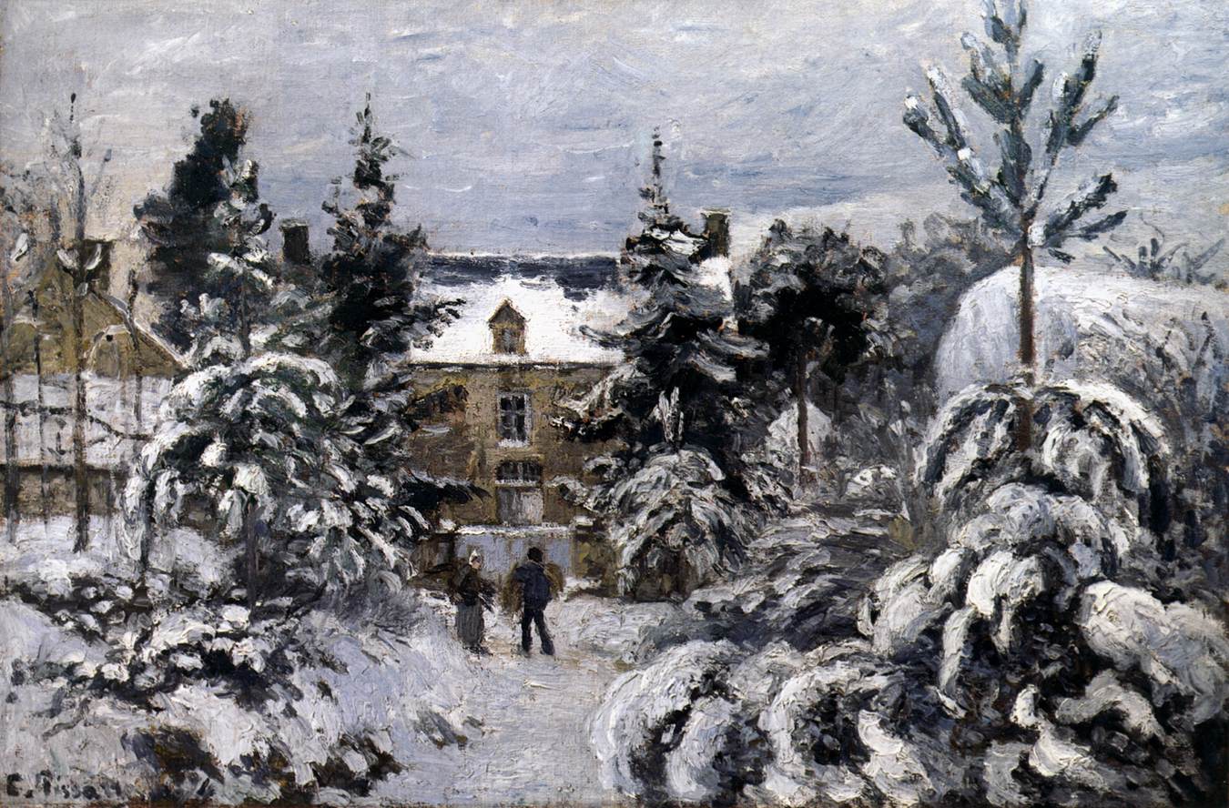 Piette House a Montfoucault