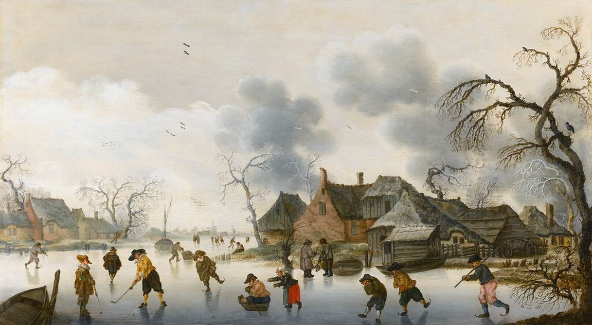 Escena de Invierno