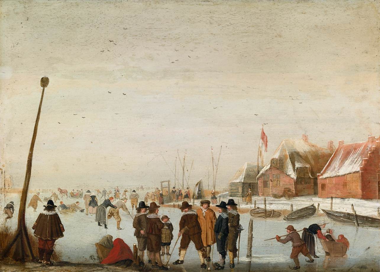 winter landscape