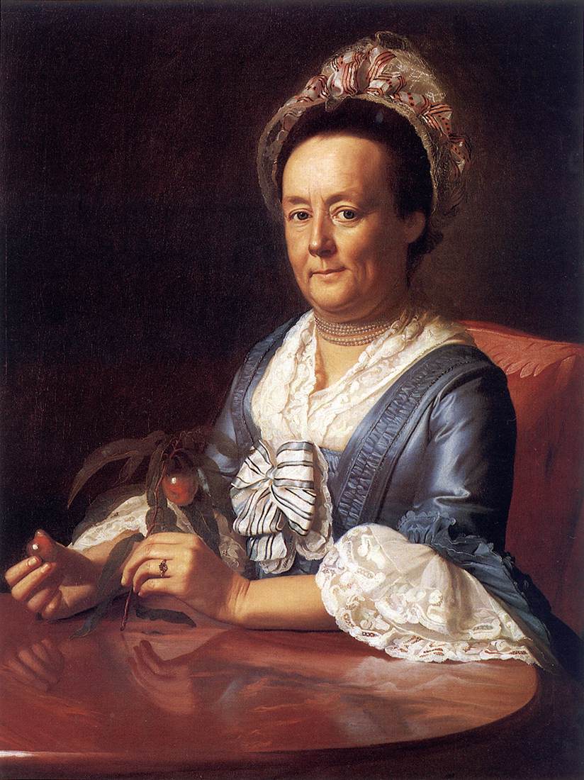 Lady Juan Winthrop